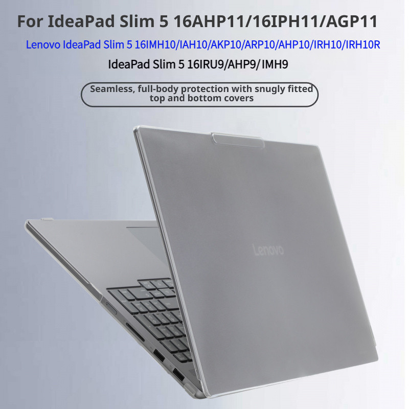For Lenovo IdeaPad Slim 5 16AHP11/IPH11/AGP11 Laptop Protective case 16-inch