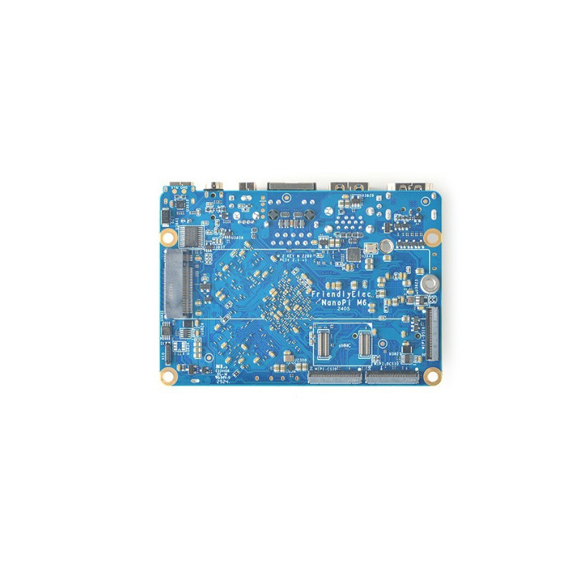 NanoPi M6 RK3588S Rockchip