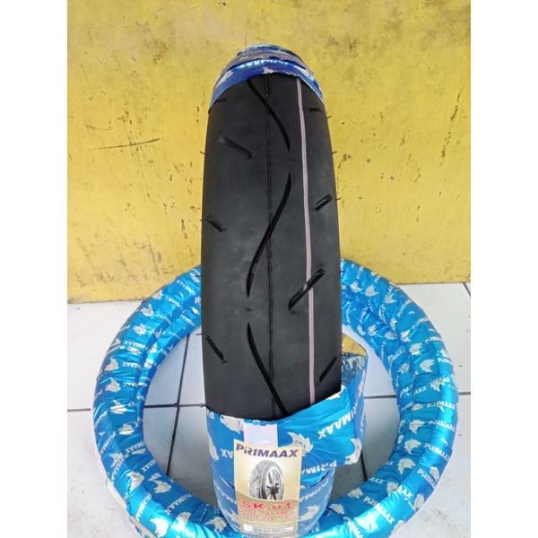 "New" Ban primax Sk 01 ban donat ring 17 90/80 80/80 non tubles