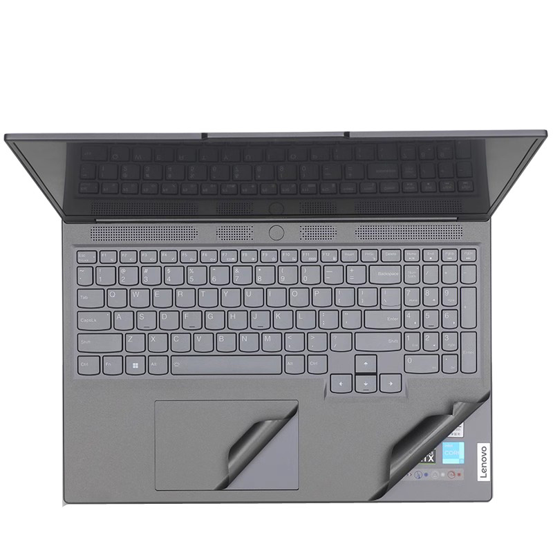 Laptop Lid Skin for Lenovo Legion 5 16IRX9 Pre-cut Vinyl Skin Sticker for Lenovo Legion Pro 5i/Pro