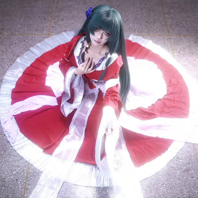 JAPANESE ANIME THE APOTHECARY DIARIES MAOMAO DANCE COSPLAY COSTUME PARTY ROLE PLAY FOR WOMEN COMIC
