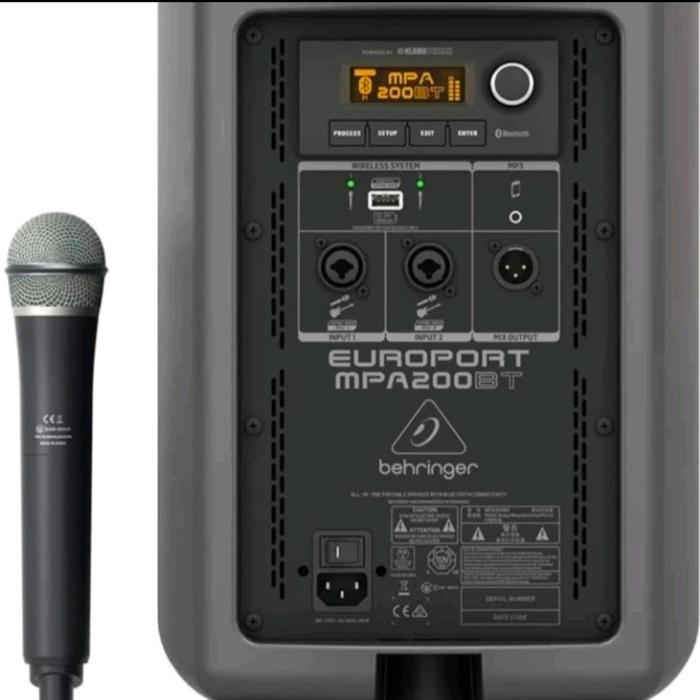 Kabel Power Untuk Speaker Aktif Behringer Terpercaya