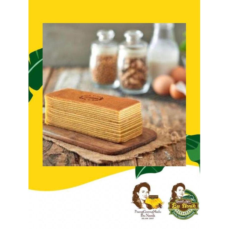 Kue Lapis Legit Livana Surabaya
