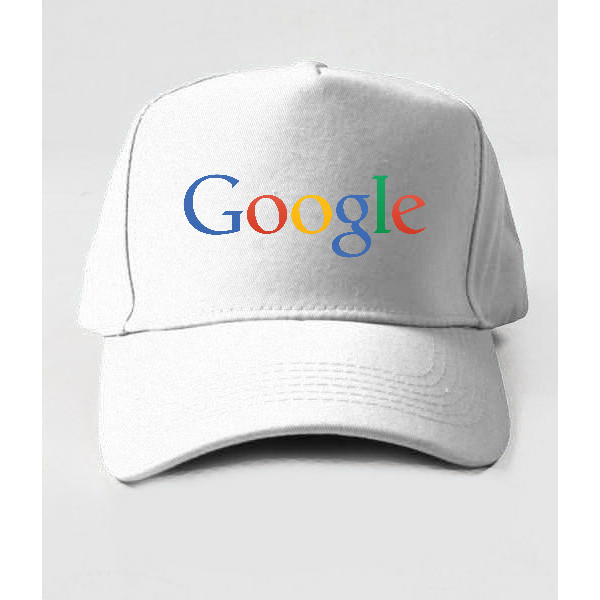 Topi Baseball Google logo