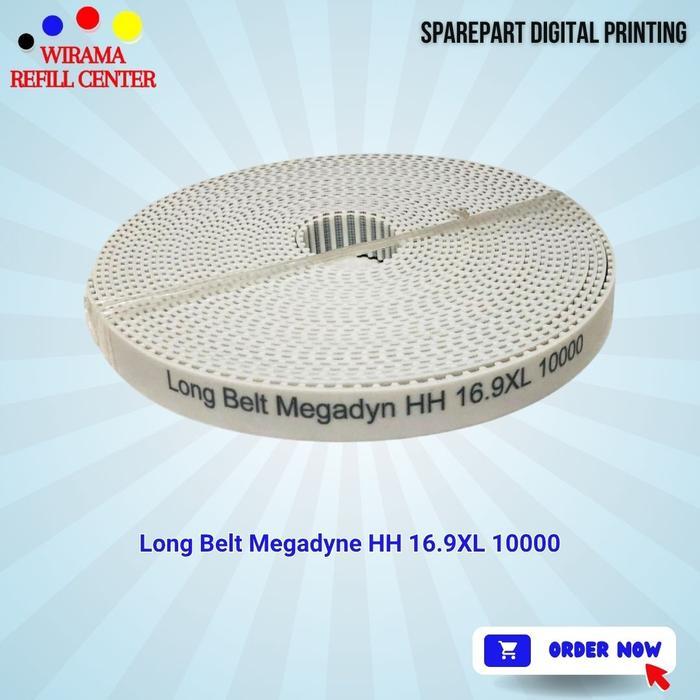 Long Belt Megadyne HH 16.9XL 10000
