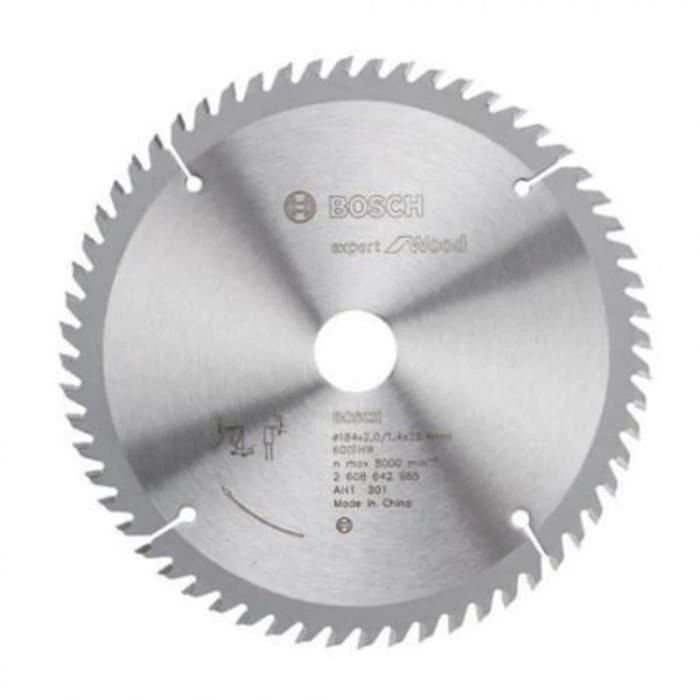 Bosch Circular Saw 10 inch 60T / Bosch Mata Gergaji Circular Saw