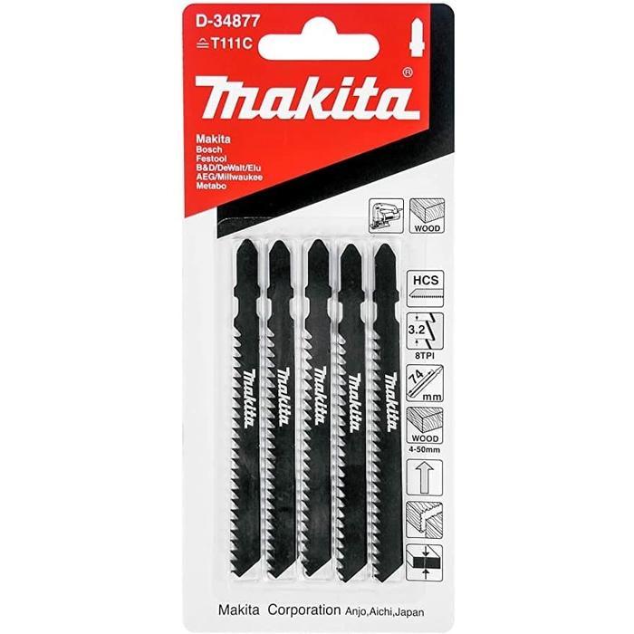 Mata Jigsaw / Gergaji kayu T 111 C Makita