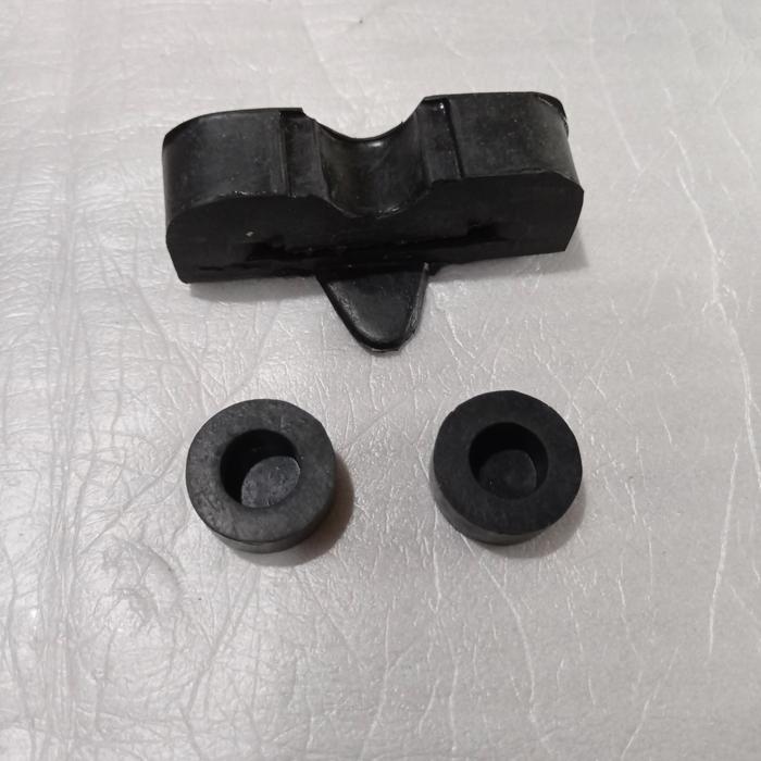 karet ganjal ganjel tahanan tangki tengki honda s90 69 90z astra benly