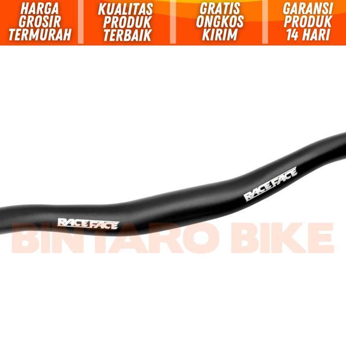 Handlebar Sepeda Raceface Oversize 31.8X800Mm Stang Mtb Xc Downhill Fixie Dll