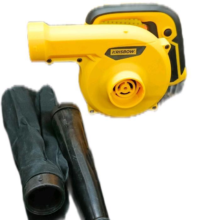 krisbow electric blower 600 watt IRB6 // krisbow mesin blower angin 600 watt IRB6