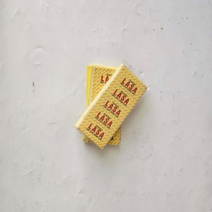 Stiker Penanda LASA Versi 2