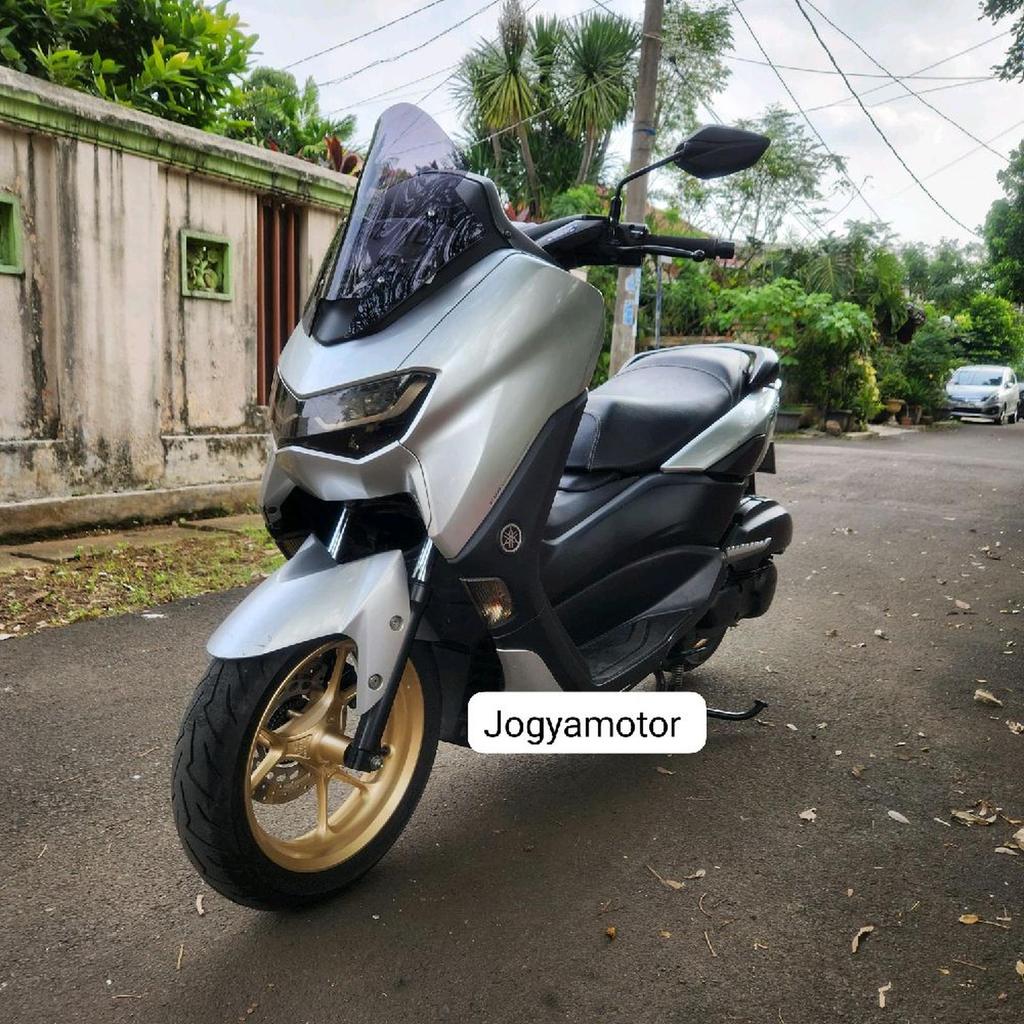 yamaha nmax con 2023 motor second berkualitas