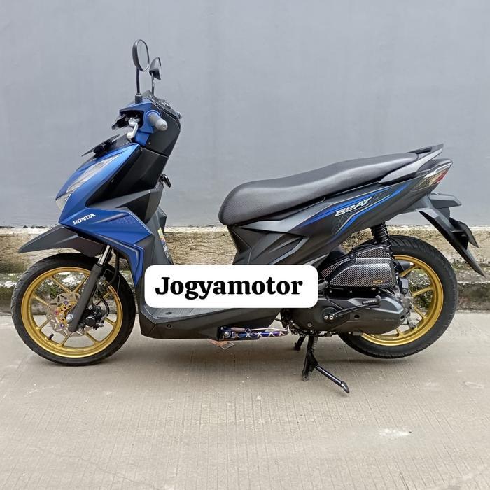 honda beat fi iss 2021 berkualitas