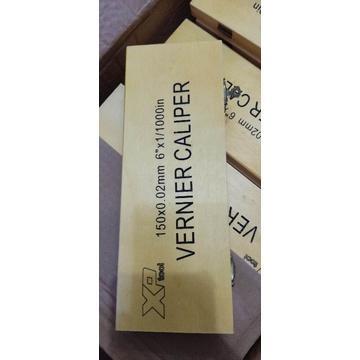 XP TOOL VERNIER CALIPER 6inch 0.02mm Sketmat Jangka Sorong sigmat