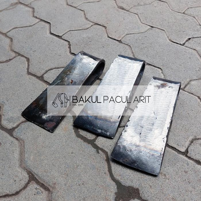 KAPAK PECOK BESAR PEMOTONG POHON DAN BAMBU BAHAN BAJA PER TAJAM TEBAL