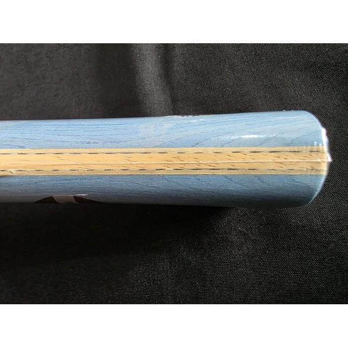 Kayu Bet Pingpong DHS Long 5 / Long 5X / W968 Nat / FL ST (FREE SOFTCASE) / Blade Pingpong Tenis