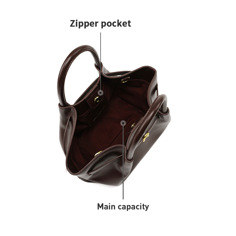 LA FESTIN Original Female bags New Handbag Women's bags Luxury brand Bag Fashion Shoulder Bag