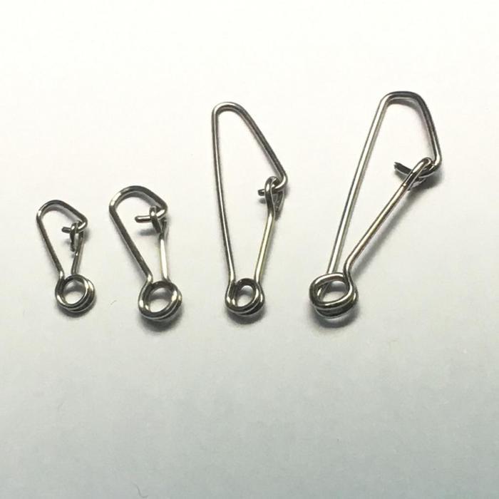 Snap Pancing Double Ring, Galatama, Pindad dan pelampung Mancing