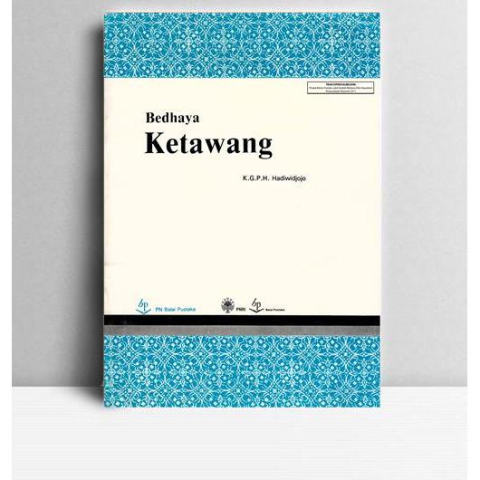 Bedhaya Ketawang. Hadiwidjojo. Balai Pustaka. Jakarta. 1981.