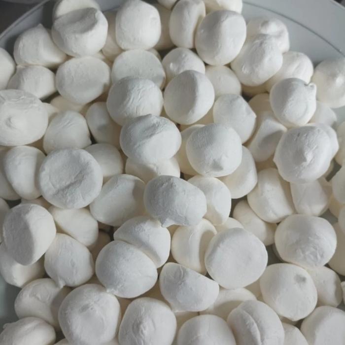 Marshmallow Kiloan /Marshmallow Drop Bulat 1Kg