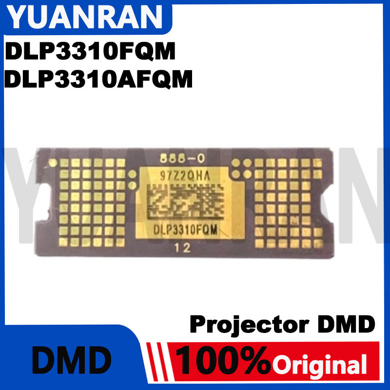 DLP3310FQM DLP3310AFQM Original Projector DMD Chip For XGIMI PLAY X Z6X G7 Z8X Z6 R4S 0.33 1080p