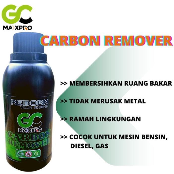 CARBON CLEANER GURAH MESIN MOBIL / CARBON REMOVER GC MAXPRO 250 ML