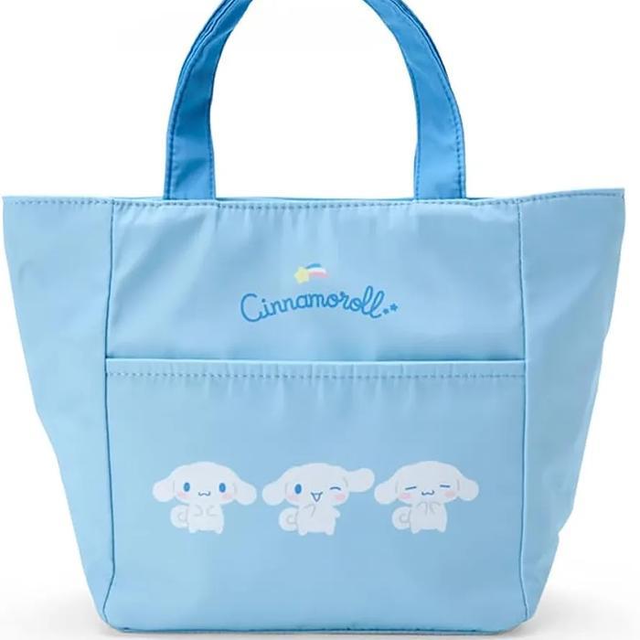 Sanrio Cinnamoroll 805556 Insulated Lunch Bag, Cinnamoroll