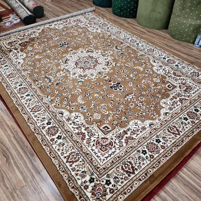 karpet permadani SH SIZE 210X310 SEMi TURKI