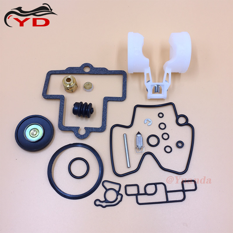 Carburetor Repair Kit for Keihin FCR Slant Body 28 32 33 35 37 39 41