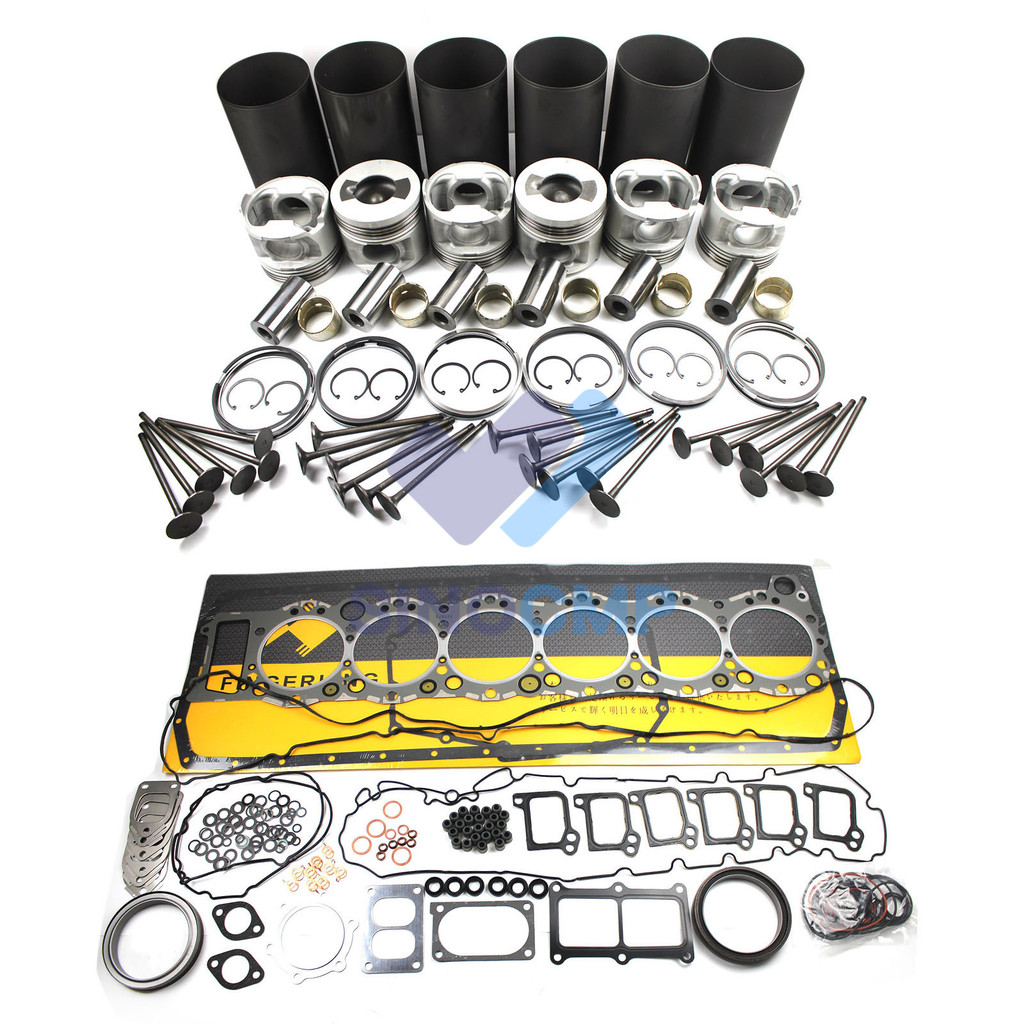 BELI SEKARANG 6WG1 6WG1T 6WG1-TC Engine Rebuild Kit For Hitachi ZX450-5ZX850-3 Excavator KFAUT  LIMI