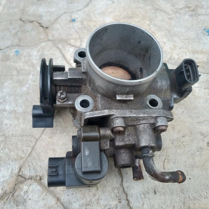 throttle body Aerio 2003
