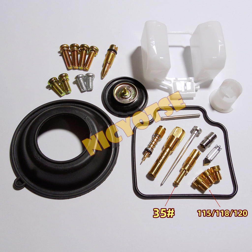 [NICYOTSE] For Honda FTR223/SL230 Single Cylinder Motorcycle