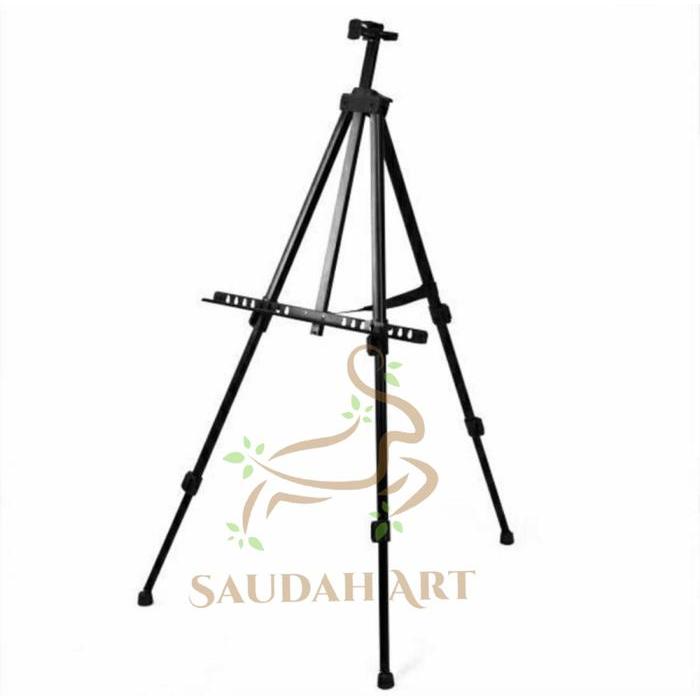 Easel Lukis/Tripod Wedding/Tripod Frame/wooden easel/standing frame