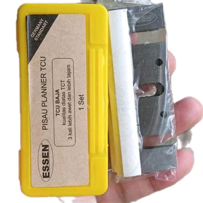 Mata pisau pasah kayu planer blade tcu essen