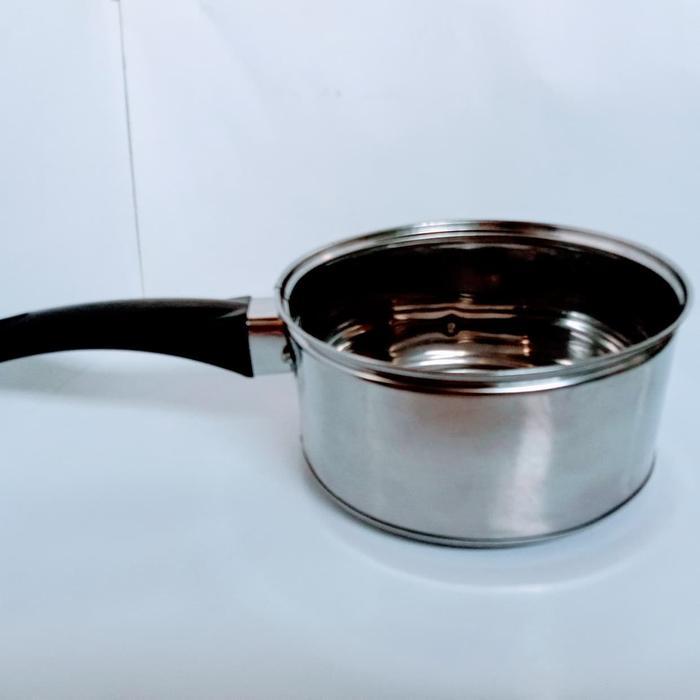 panci mie panci kecil panci susu stainless 15cm