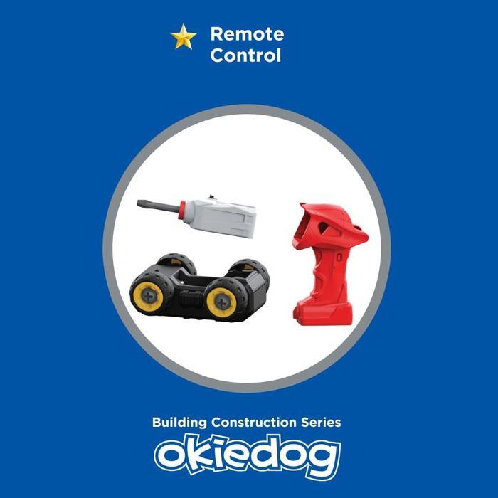 Okiedog DIY RC City Taxi