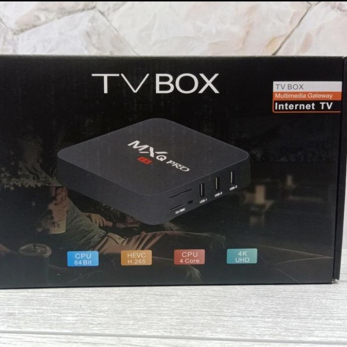 TERLARIS l ID TVBOX TV BOX SET TOP BOX SETTOP IPTV IPTV VIDEO MEDIA PLAYER Selamat Berbelanja