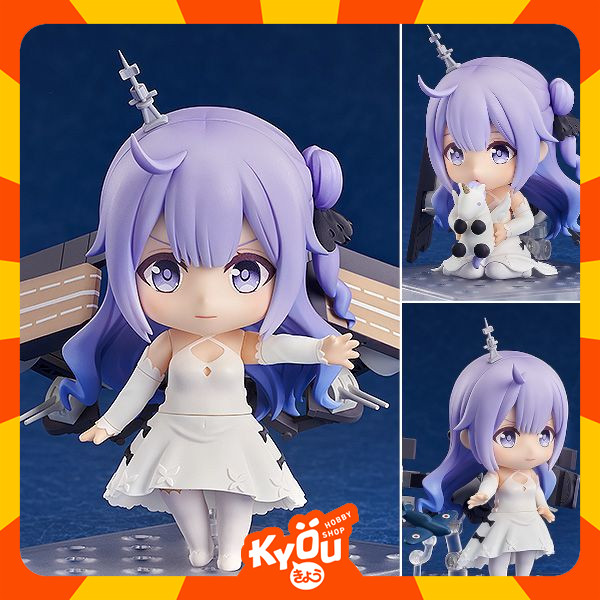 Nendoroid Unicorn DX - Azur Lane