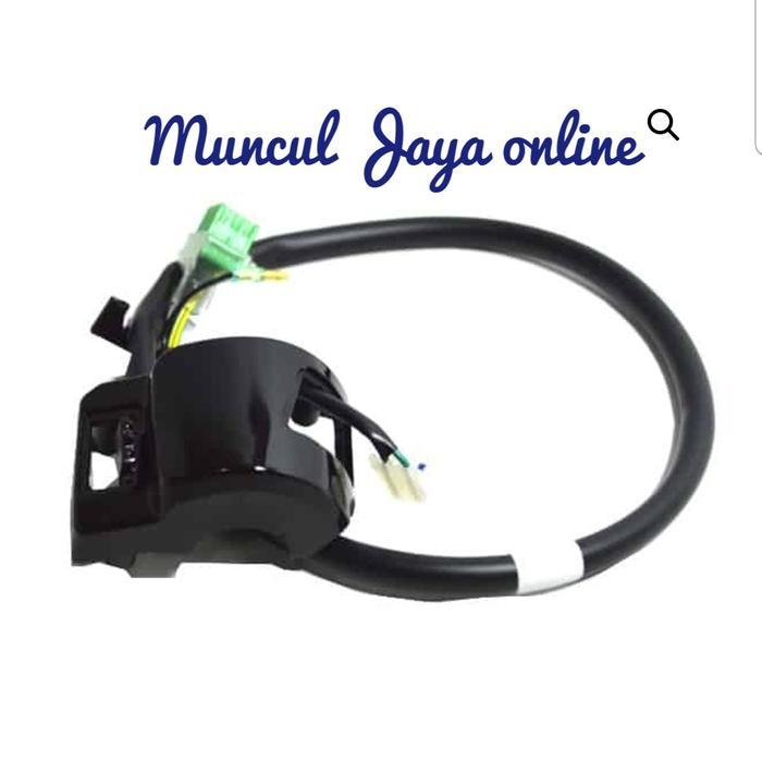 35165-K93-N01Za Holder Kanan - Rumah Saklar Tombol Starter Stater Scoo