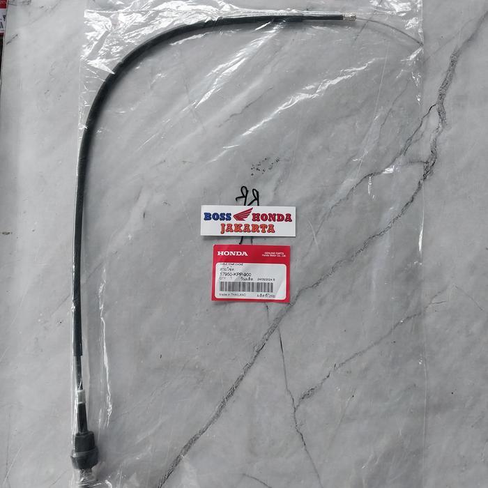 SPAREPART CBR 150R OLD KARBU : 17950-KPP-900 KABEL CUK CBR 150 R OLD KARBU / CABLE COMP CHOKE CBR