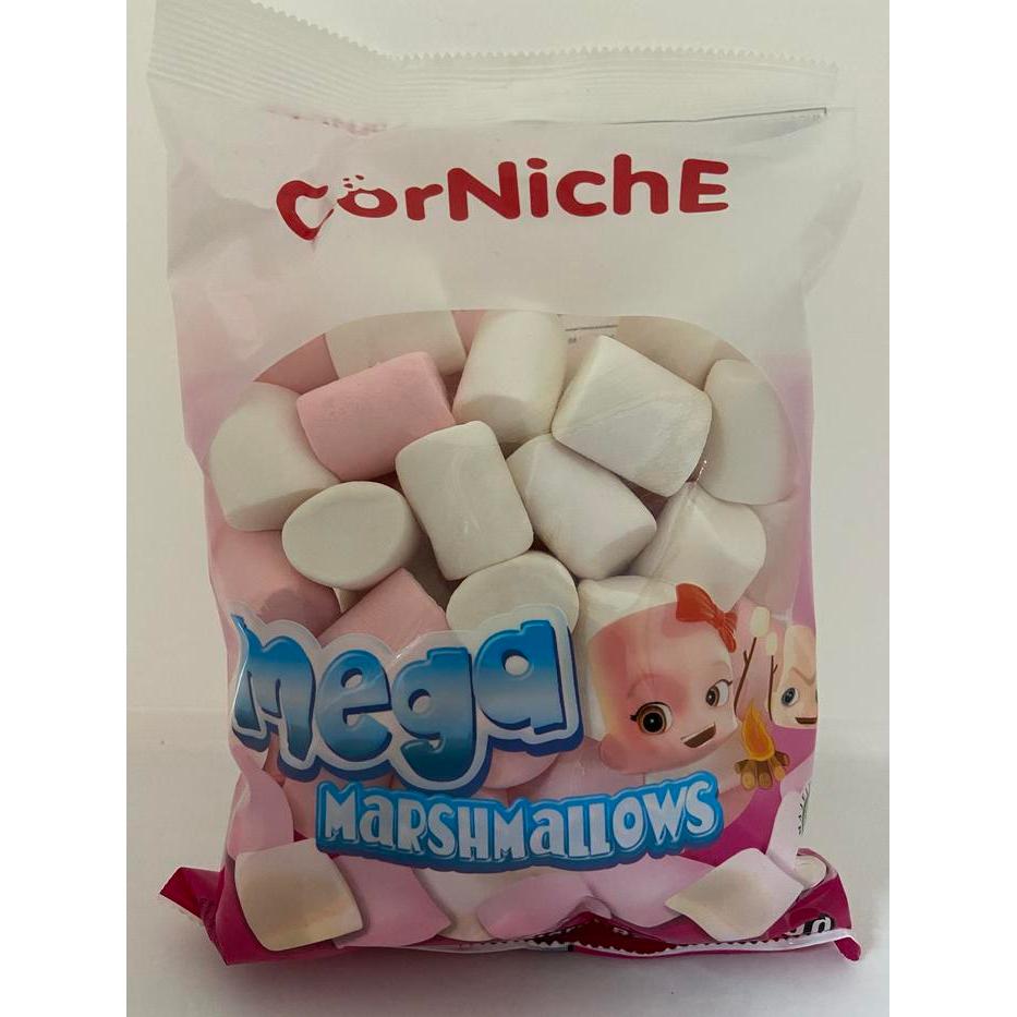 Corniche Mega Marshmallow 300 Gr