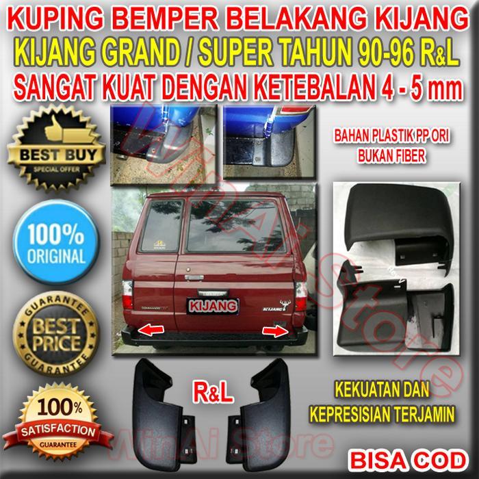 Bumper/ Bemper Kijang Grand/Super 1990-1996 Sepasang/Set