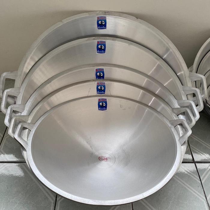 Wajan Cor Anti Lengket Aluminium Kitchenware