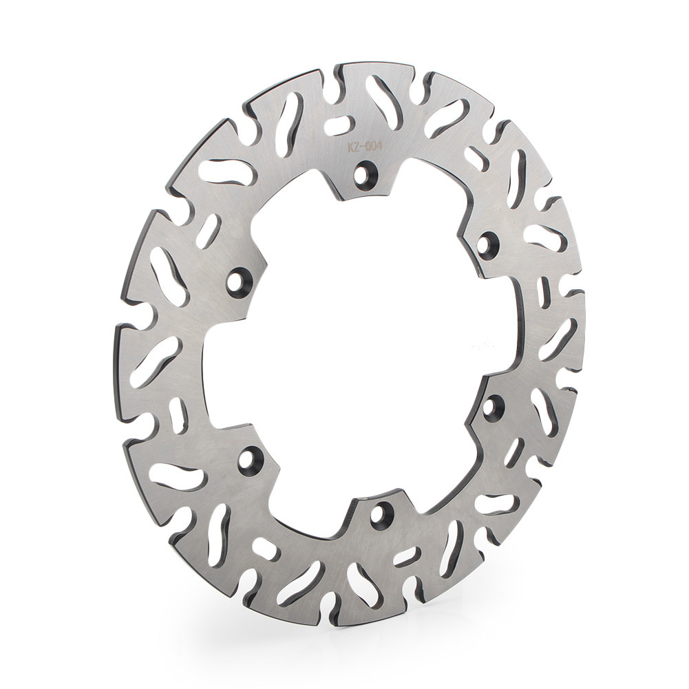 Motorcycle Rear Brake Disc Disk Rotor For Suzuki Dr-Z 400 Drz400 220Mm Stainless Steel