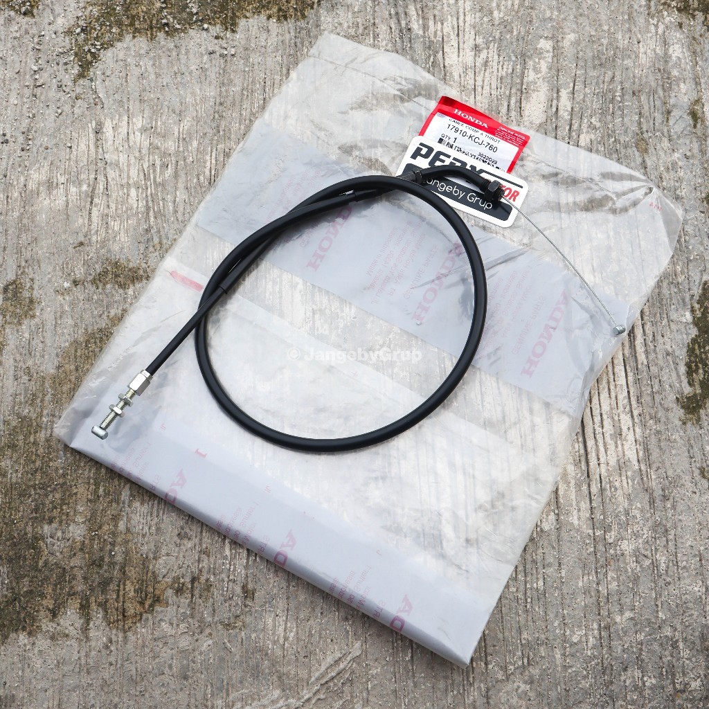 KABEL GAS TALI GAS ATAS TIGER LAMA TIGER NEW TIGER REVO TIGER 2000 17910-KCJ-760