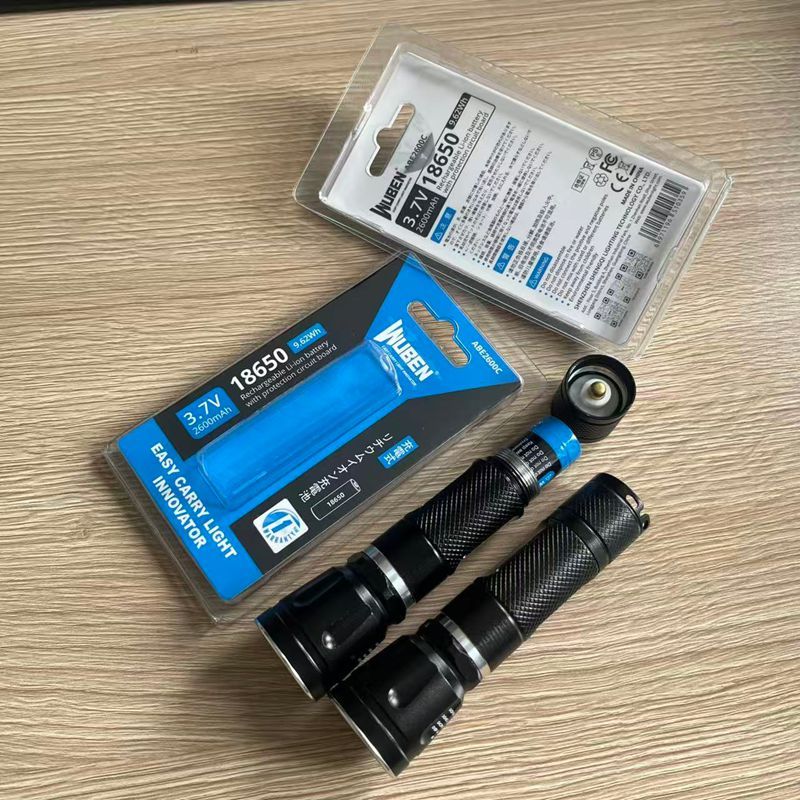 WUBEN ABE2600C For WUBEN L50 Flashlight C3 Torch Accessories