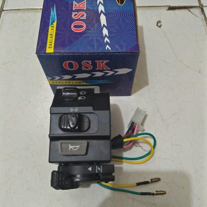 SAKLAR CEN MOTOR VEGA R NEW LH
