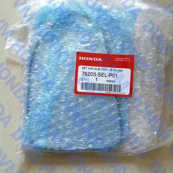 Kaca Spion Kanan Original City Idsi Gd/Jazz Idsi Gd