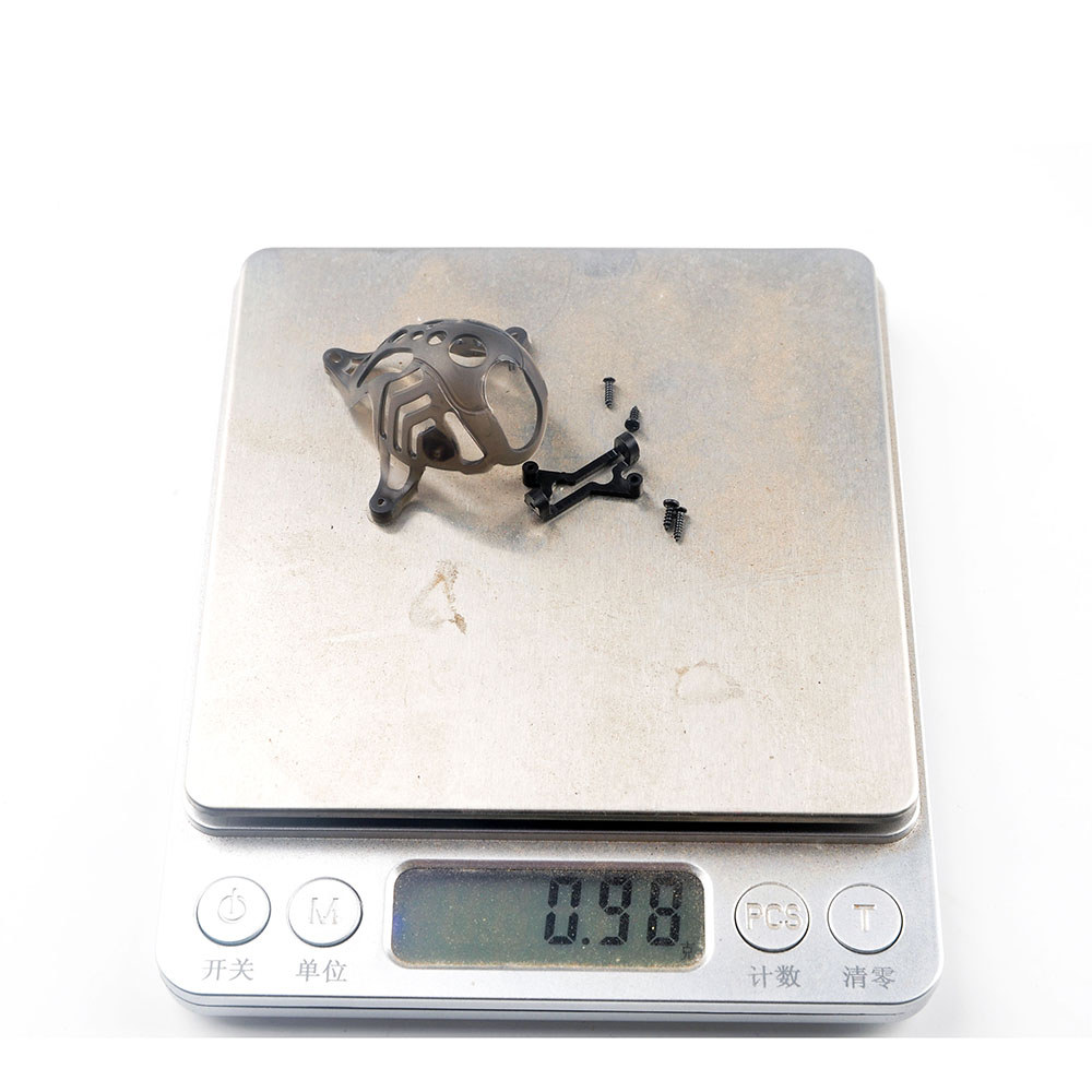 HappyModel Mobula6 Moblite6 Moblite7 FPV Tinywhoop Drone Replacement Canopy for Runcam Nano3 Camera