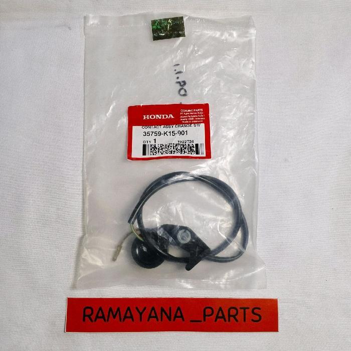 Switch Netral Honda Cb150R Streetfire K15 35759K15901
